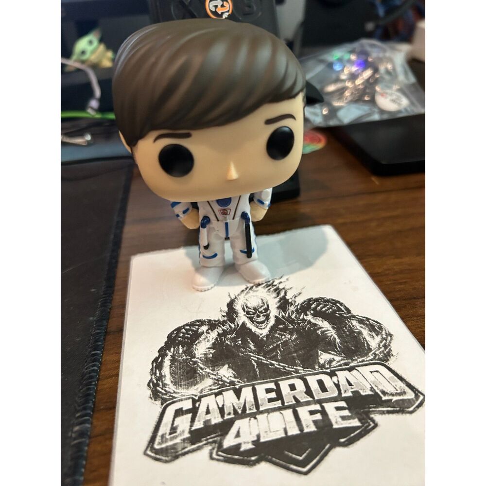 Funko POP! Television The Big Bang Theory Howard Wolowitz # 777 Space Suit